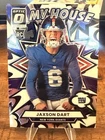 2025 Panini Donruss Optic - My House! Jaxson Dart #2 (RC)