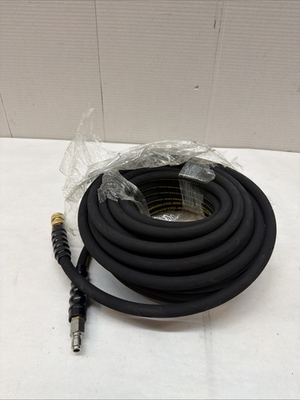 #ad #ad POHIR Pressure Washer Hose 25ft 4500PSI 5 16#x27;#x27; Power Washer Hose Steel Wire $59.99