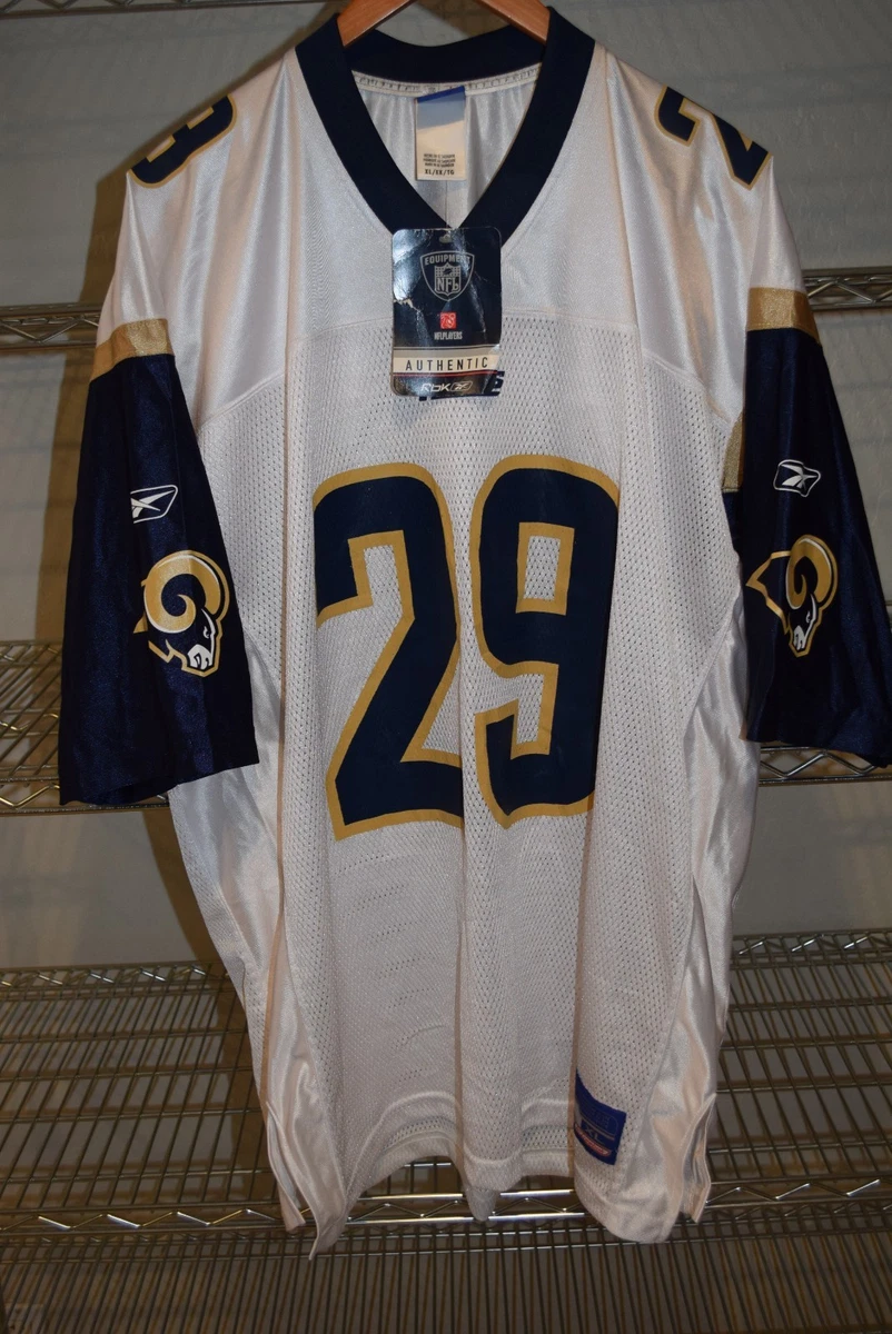 ⭐️【ビンテージ/米国購入/美品】リーボック LA ラムズ ゲームシャツ XL Reebok Los Angeles Rams NFL Jerseys for sale | eBay