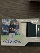 2017 Panini Certified Football Cards 4