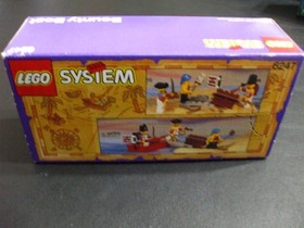 LEGO Imperial Guards #6247 - Bounty Boat - NEW! 1992