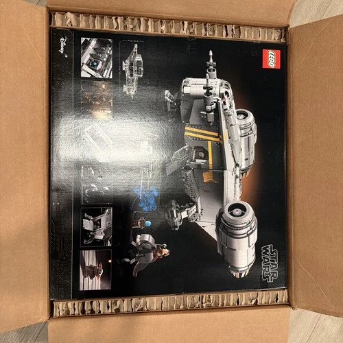 New ListingLego Star Wars 75331 UCS The Razor Crest | Brand New Factory Sealed