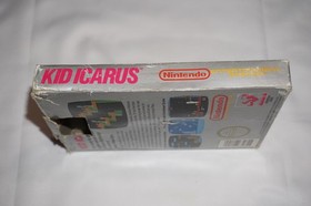 Kid Icarus 5 Screw Hangtab (Nintendo NES) Complete in Box CIB