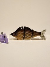DS Customs 5.5 inch MFG Custom Glide Bait