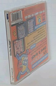 ChuChu Rocket! Sega Dreamcast New Factory Sealed NTSC-U/C Sega Puzzle Authentic