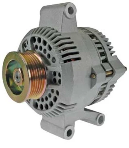Alternator fits 1991-1996 Mazda Navajo B3000 B4000 WAI WORLD POWER SYSTEMS - Image 2 of 2