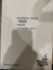 Hot Toys TMS059  Marvel What If...  CAPTAIN CARTER   1 6th Scale Figure  NEW