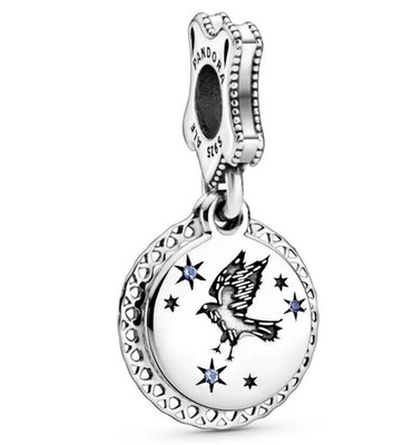 Retired Pandora Harry Potter Ravenclaw Dangle Charm
