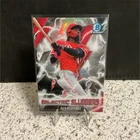 Topps 2026 Bowman Chrome Elly De La Cruz Cincinnati Reds Electric Sluggers ES-9