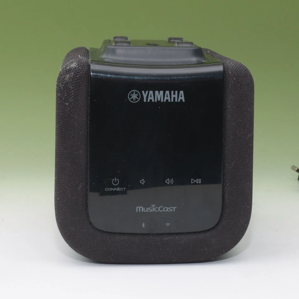 Yamaha MusicCast WX-010 Wireless Streaming Player schwarz WiFi Bluetooth Airplay - Bild 2 von 4