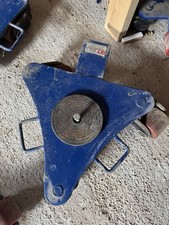 360 degree Rotating Machine Skate - 2 Tonne Capacity - 3 Wheel - GT