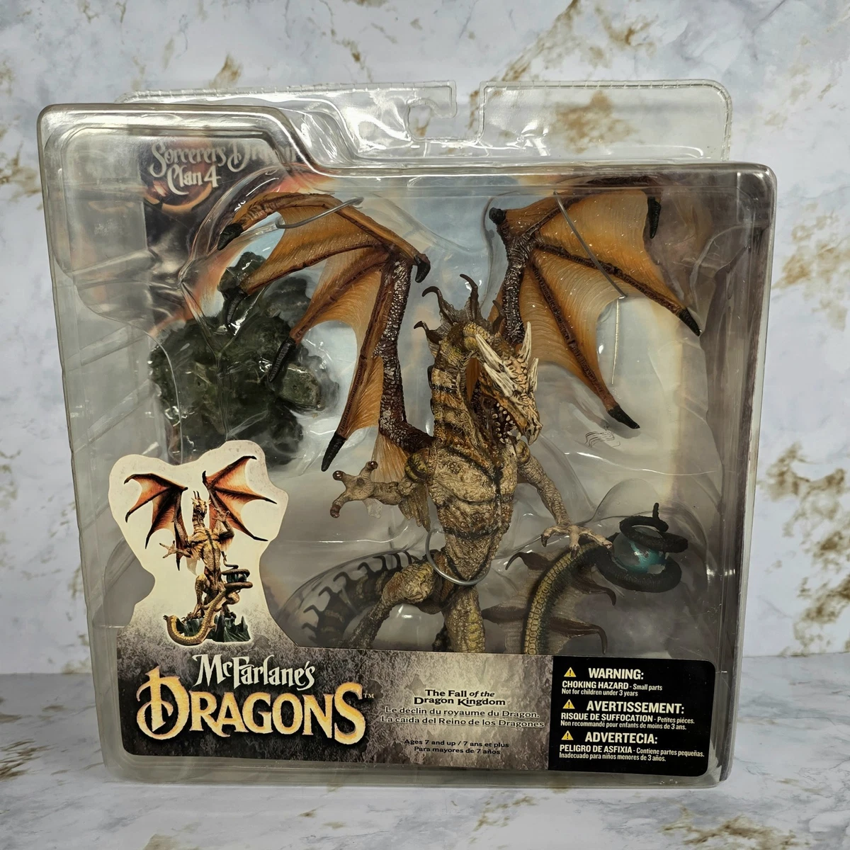 McFarlane Toys Dragon Action Figures & Accessories for sale - eBay