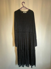 Moves by Minimum Black Sparkly Dress