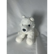 Aurora World Plush - Mini Flopsie - WHITE WOLF 8 inch - Stuffed Animal Toy