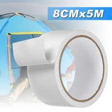 PE Planenband Reparaturklebeband Reparaturset Zelt Flicke Abdeckplane Planenband