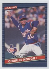 Charlie Hough