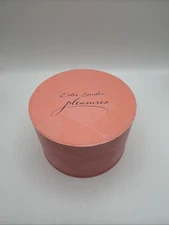 Rare Estee Lauder Pleasures Perfumed Body Powder 1oz Open Box
