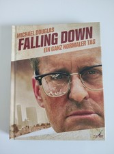 Falling Down Blu-ray DVD Mediabook Cover B limitiert Michael Douglas