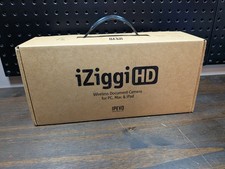 IPEVO IZIGGI HD WIRELESS DOCUMENT CAMERA - CDVW-01IP - OPEN BOX