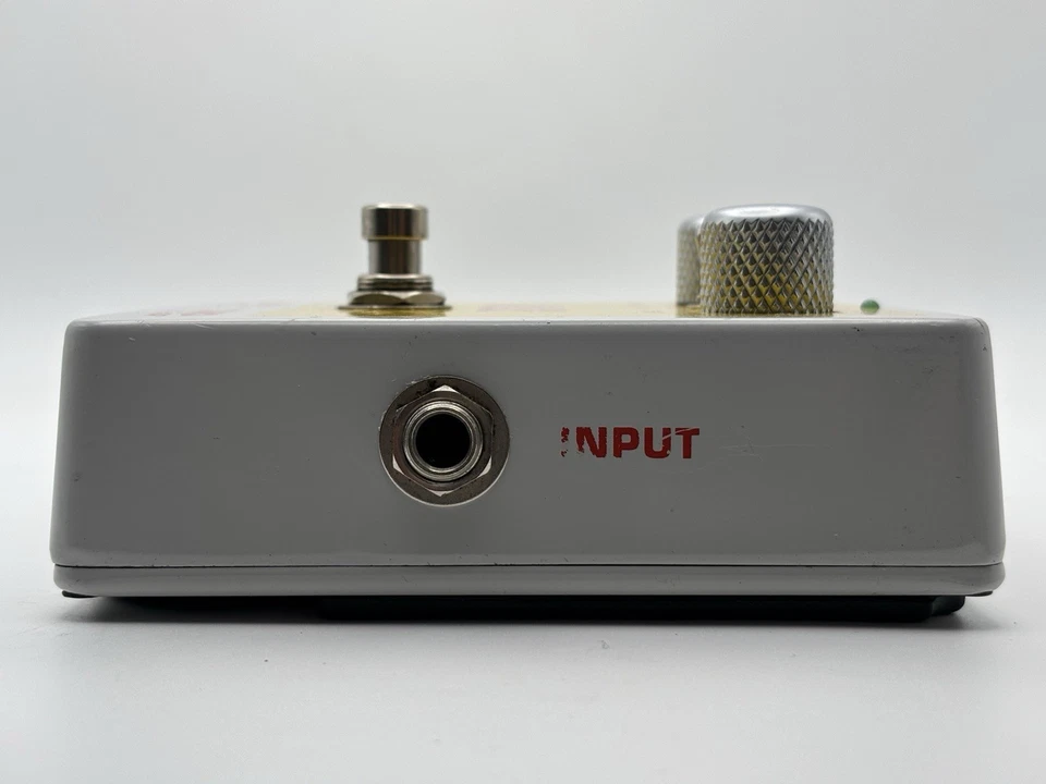 🔥BBE Opto Stomp - LED verde - Pedal de guitarra compresor óptico🔥 Foto 2 de 4