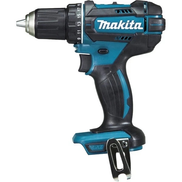 Perceuse visseuse DDF482Z MAKITA 18V Li-ion Ø 13 mm 36/62Nm (Produit seul) - Photo 1/4
