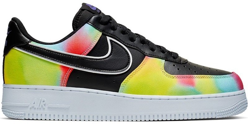Nike Air Force 1 Low Tie-Dye for Sale - Authenticity Guaranteed - eBay