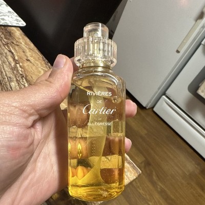 Cartier Rivières de Cartier Allégresse EDT Spray 3.3 fl oz Floral
