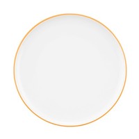 Seltmann Weiden Sento Pure Lines Mango Orange Speiseteller Rund 27 Cm