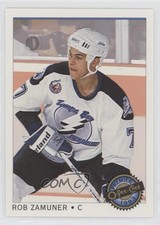 1992-93 O-Pee-Chee Premier Rob Zamuner #69 0c4
