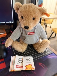 Supreme Steiff Bear | eBay