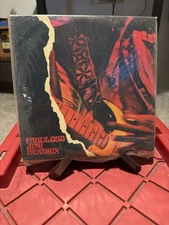 Fabuloso Jimi Hendrix – Mexico Carnaby DCS-5040-1 – Rare VG+ Psych Import