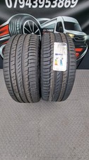 2X NEW CONTINENTAL CONTACT 6 255/50 R20 XL 109H TYRES 255 50 20 AO 2555020 B+A