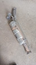 PEUGEOT 3008 2.0 DIESEL EXHAUST PIPE DPF PARTICULATE FILTER (Scrap cat?) K504