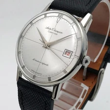 Seiko Champion Calendar 15032E Manual Watch 1962 Vintage Japan Made
