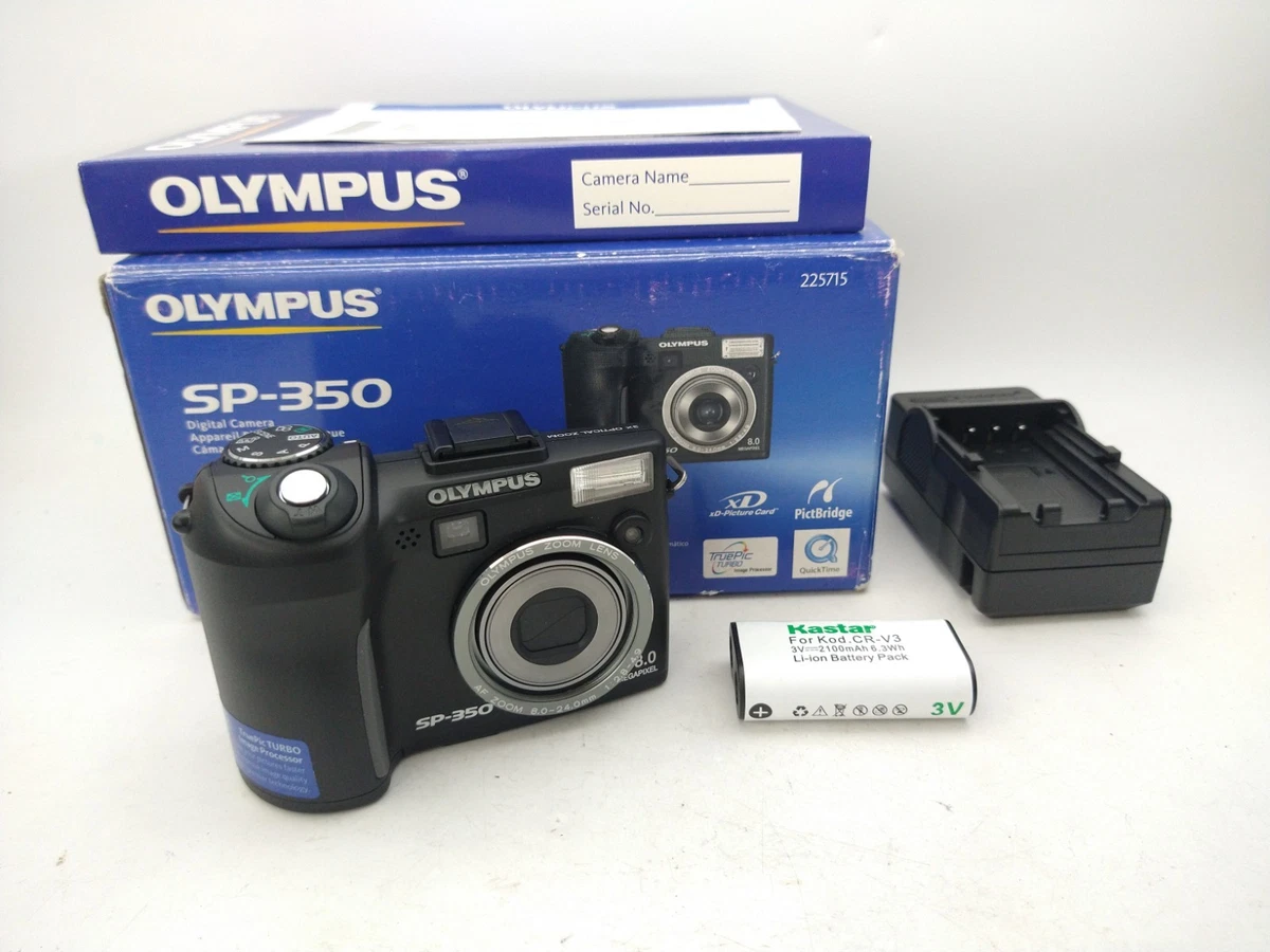 Olympus SP-350 Digital Cameras for Sale - Shop New & Used Digital