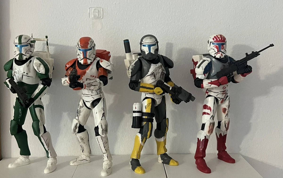 Republic Commando Delta Squad for sale | eBay