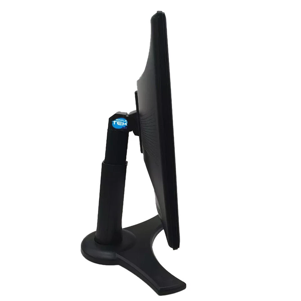 HANNS.G HP227 21,5 " Full HD Monitor LCD 22 " 16:9 DVI VGA Audio Screen Computer - Image 3 of 4