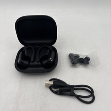 Apple Beats Pro 2 - Black - Good Condition with Extra Ear Tips and Charger