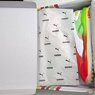 PUMA Street Rider x Haribo FL Happy Cherries Poincia/Jas Grn/White 38287901 M11