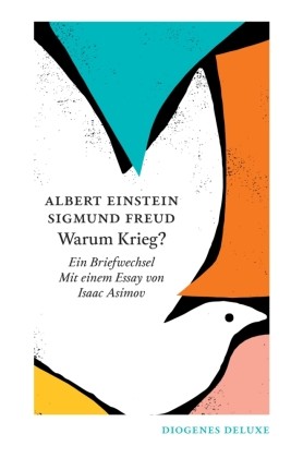 Warum Krieg? | Einstein, Albert Freud, Sigmund | Gebunden | 9783257261837-image
