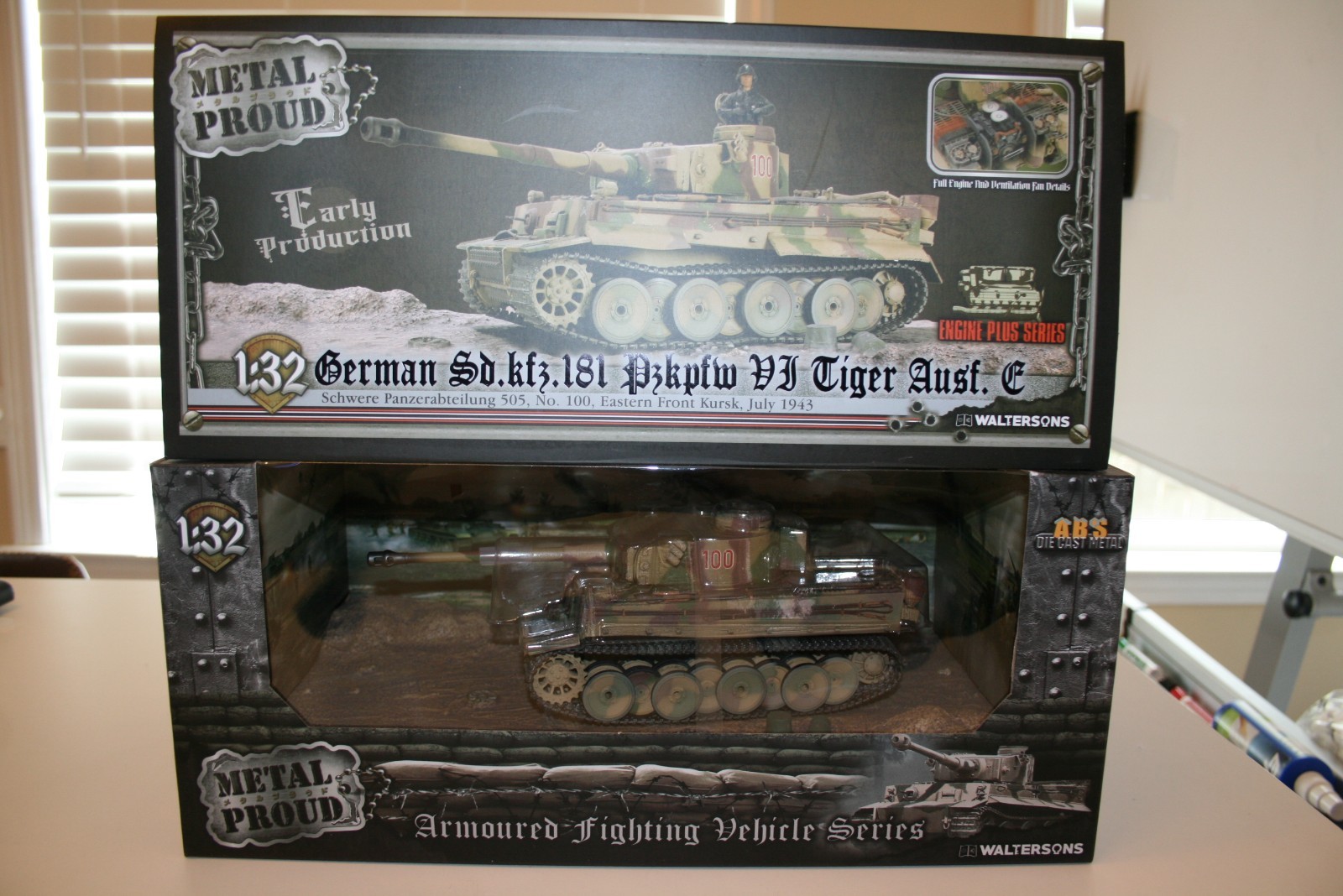 Unimax Models - Forces of Valor - My Model Hobby