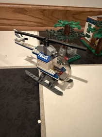 Lego City Forest Police Station 4440