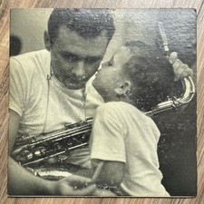 Stan Getz The Artistry Of Stan Getz (1953) 10" Vinyl Record LP Clef MG C-143
