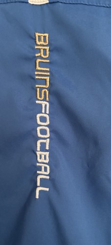 UCLA Bruins Light Blue 3XL Zippered Pull Over - Imagen 4 de 4