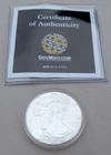1 oz American Silver Eagle / 2016  /BU / Walking Liberty design  #7