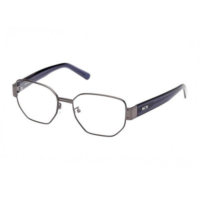 MCM MW5016-H 008 Shiny Gunmetal 56mm Eyeglasses New Authentic