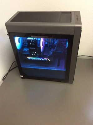 Lenovo LEGION T5 26IRB8 Nvidia RTX 4070 ICi7-13700F 16GB 1TB Win11 (Excellent)