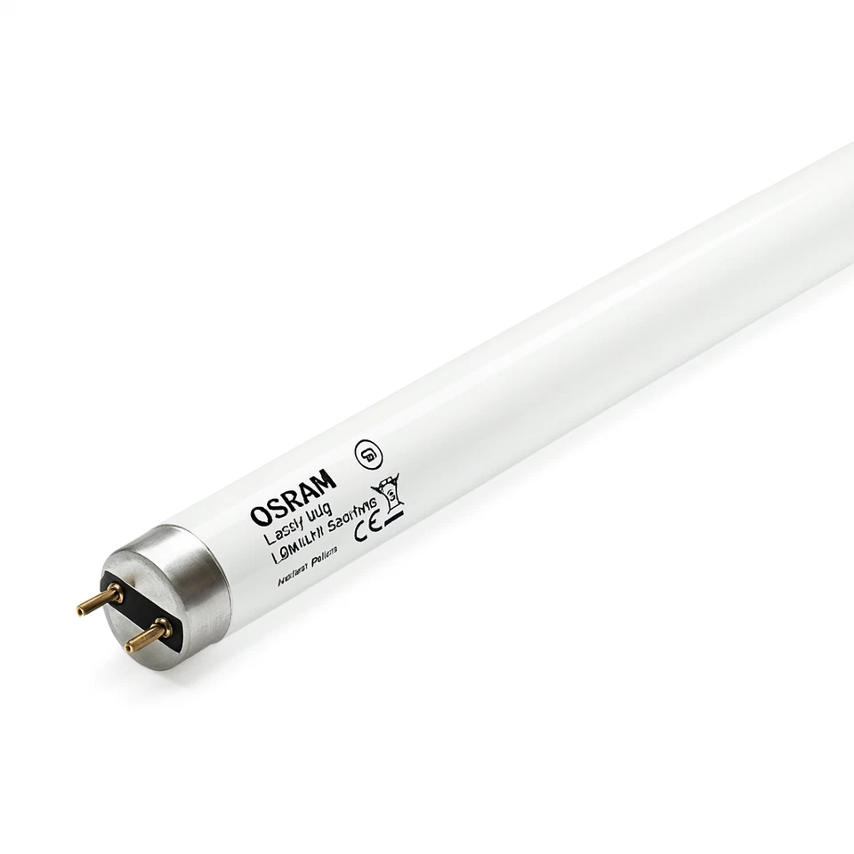 Pack of 25 × 5ft T8 Fluorescent Tubes 58W – 840 Cool White 4000K – G13 Fitting - Image 2 of 3