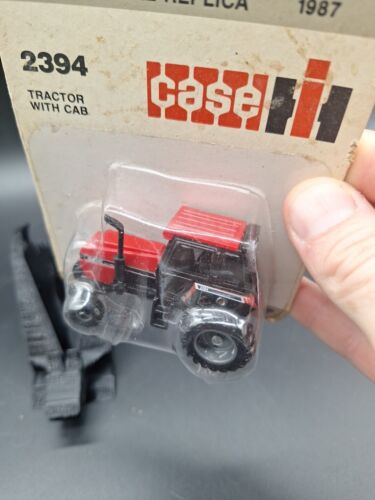 1/64 ERTL CASE IH 2394 1987 PLOWING MATCH SHOW SPECIAL EDITION #473FP - Bild 4 von 12