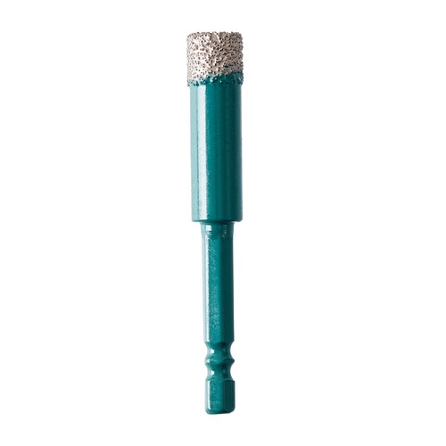 Diamond Tipped Dry Drill Bits Set 6/8/10/12mm For Porcelain Tile Ceramic Marble - Picture 20 of 24
